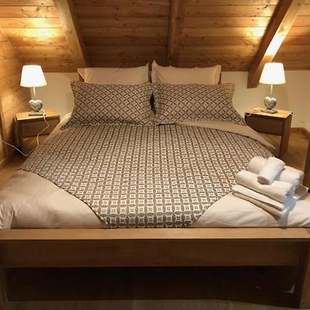 Chalet La Grange Auron Extérieur photo