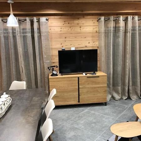 Chalet La Grange Auron Extérieur photo
