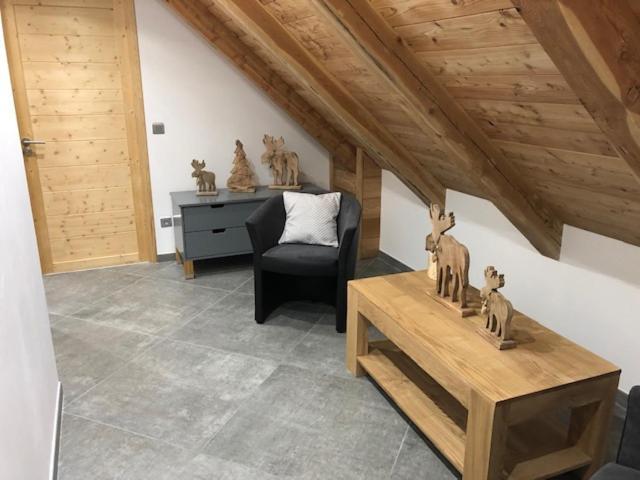 Chalet La Grange Auron Extérieur photo