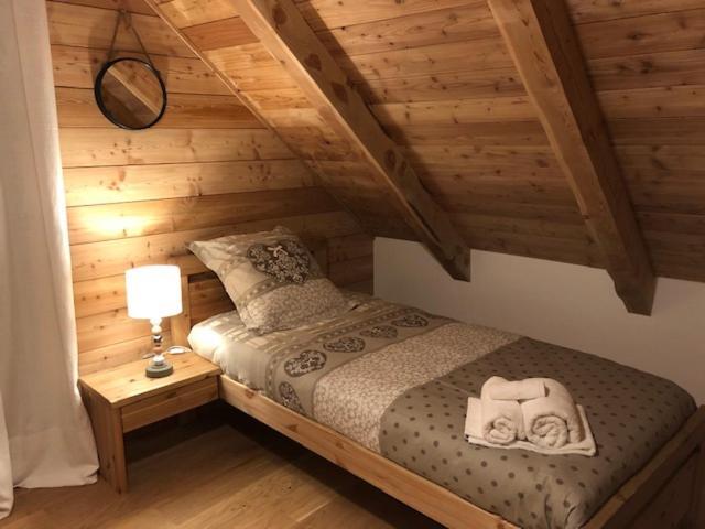 Chalet La Grange Auron Extérieur photo