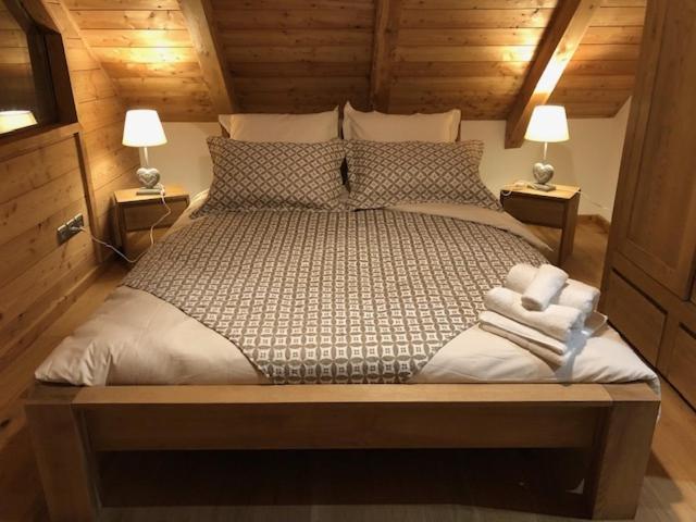 Chalet La Grange Auron Extérieur photo