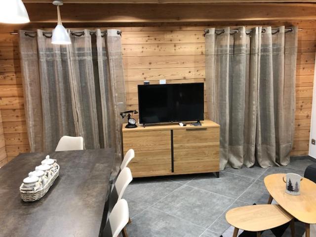 Chalet La Grange Auron Extérieur photo