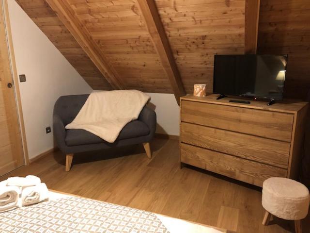 Chalet La Grange Auron Extérieur photo