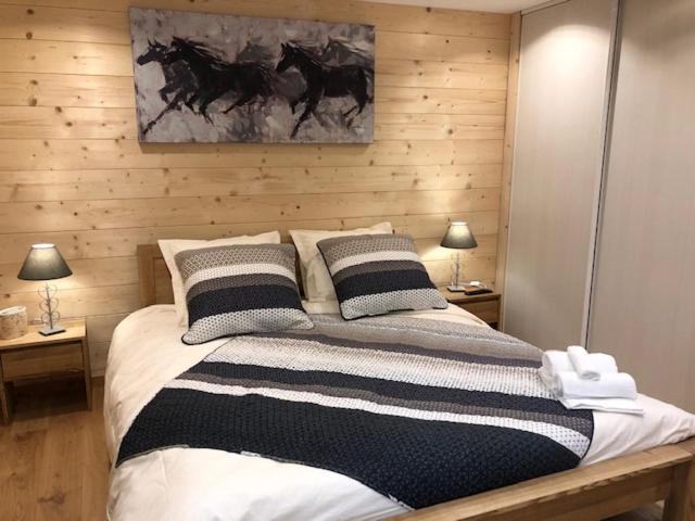 Chalet La Grange Auron Extérieur photo