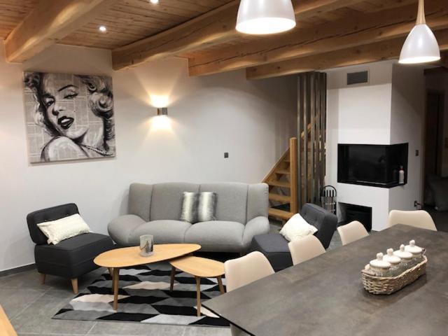 Chalet La Grange Auron Extérieur photo