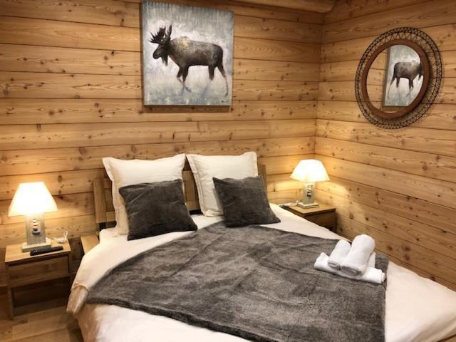 Chalet La Grange Auron Extérieur photo