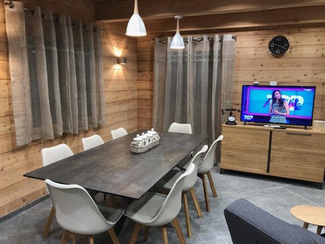 Chalet La Grange Auron Extérieur photo